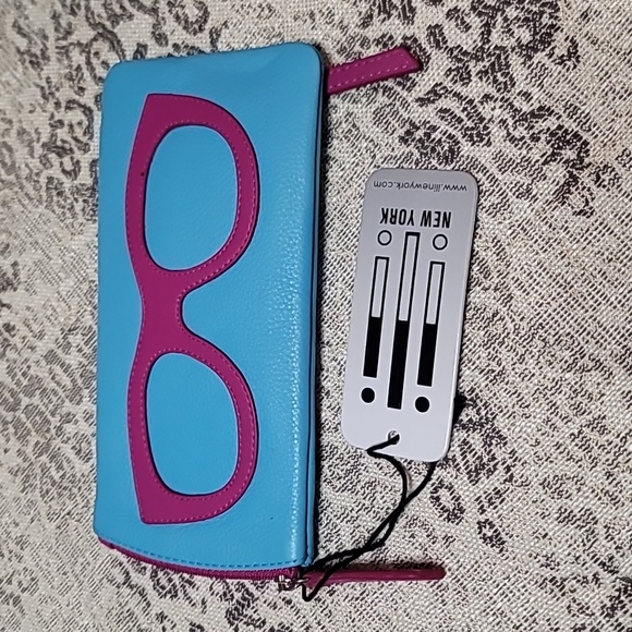 Ilinewyork eyeglass case - Picture 1 of 6